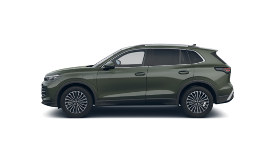 Obrázok Tiguan Elegance 1.5 TSI eHybrid DS6