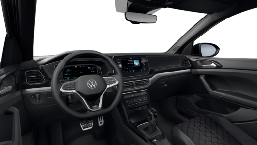 Obrázok T-Cross R-Line Limited 1.5 TSI ACT DS7