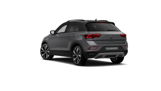 Obrázok T-Roc Style Limited 1.5 TSI ACT DS7