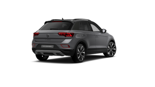 Obrázok T-Roc Style Limited 1.5 TSI ACT DS7