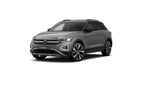 Obrázok T-Roc Style Limited 1.5 TSI ACT DS7