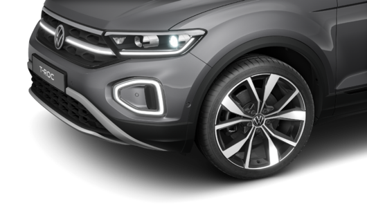 Obrázok T-Roc Style Limited 1.5 TSI ACT DS7