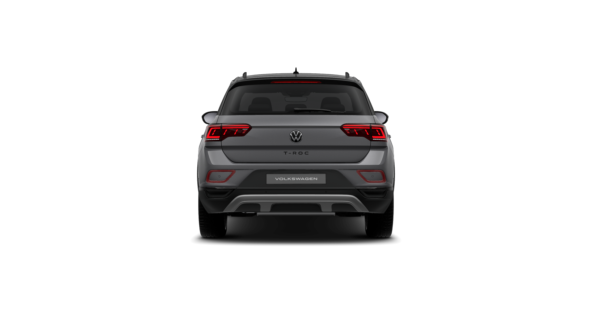 Obrázok T-Roc Style Limited 1.5 TSI ACT DS7