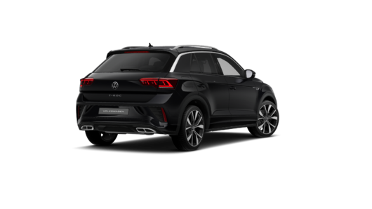Obrázok T-Roc R-Line Limited 1.5 TSI ACT DS7
