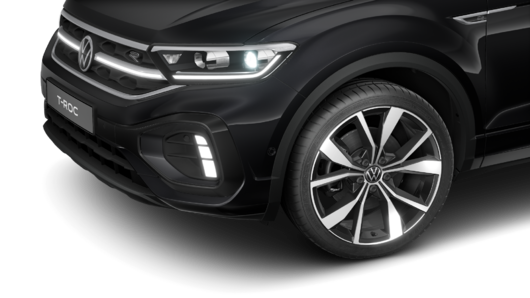 Obrázok T-Roc R-Line Limited 1.5 TSI ACT DS7