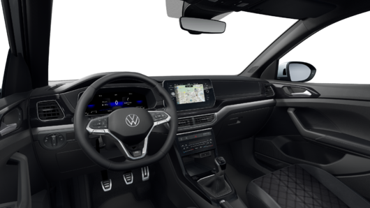 Obrázok T-Cross R-Line Limited 1.0 TSI 6G