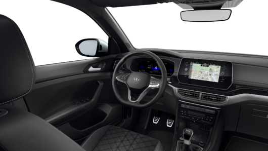 Obrázok T-Cross R-Line Limited 1.0 TSI 6G