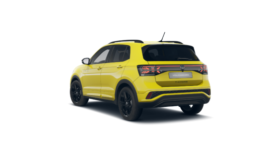 Obrázok T-Cross R-Line Limited 1.5 TSI ACT DS7