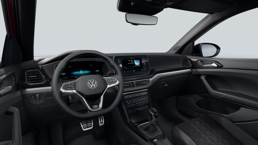 Obrázok T-Cross R-Line Limited 1.0 TSI DS7