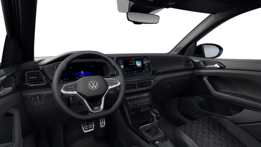 Obrázok T-Cross R-Line Limited 1.0 TSI DS7