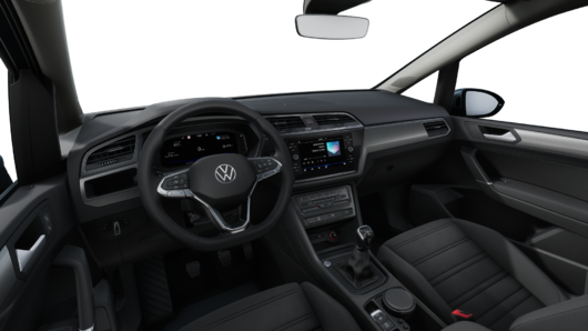 Obrázok Touran Limited 1.5 TSI ACT 6G