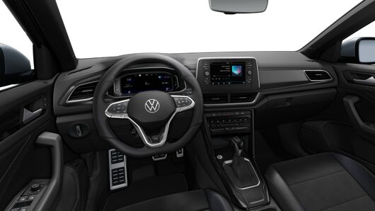 Obrázok T-Roc R-Line Limited 1.5 TSI ACT DS7