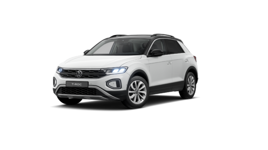 Obrázok T-Roc Limited 1.0 TSI 6G