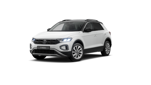 Obrázok T-Roc Limited 1.0 TSI 6G