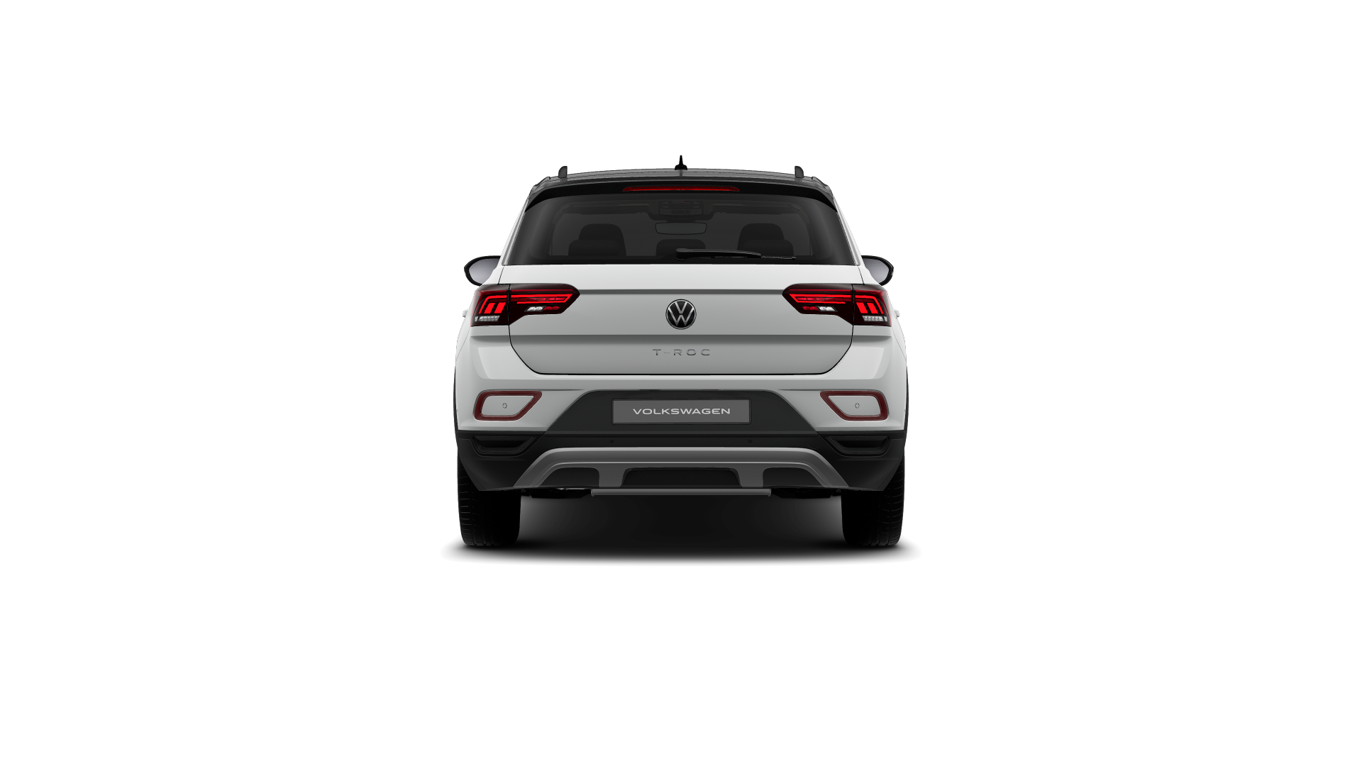 Obrázok T-Roc Limited 1.0 TSI 6G