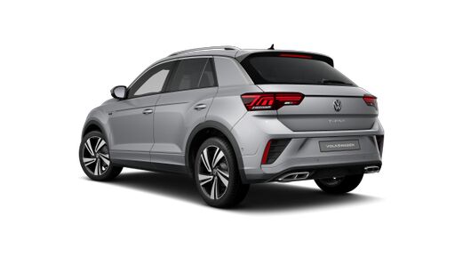 Obrázok T-Roc R-Line Limited 1.5 TSI ACT DS7