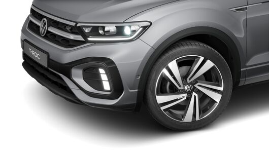 Obrázok T-Roc R-Line Limited 1.5 TSI ACT DS7