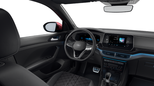 Obrázok T-Cross R-Line Limited 1.5 TSI ACT DS7