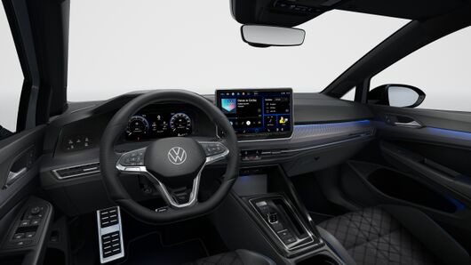 Obrázok Golf Var. R-Line Limited 2.0 TDI DS7