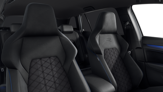 Obrázok Golf Var. R-Line Limited 2.0 TDI DS7