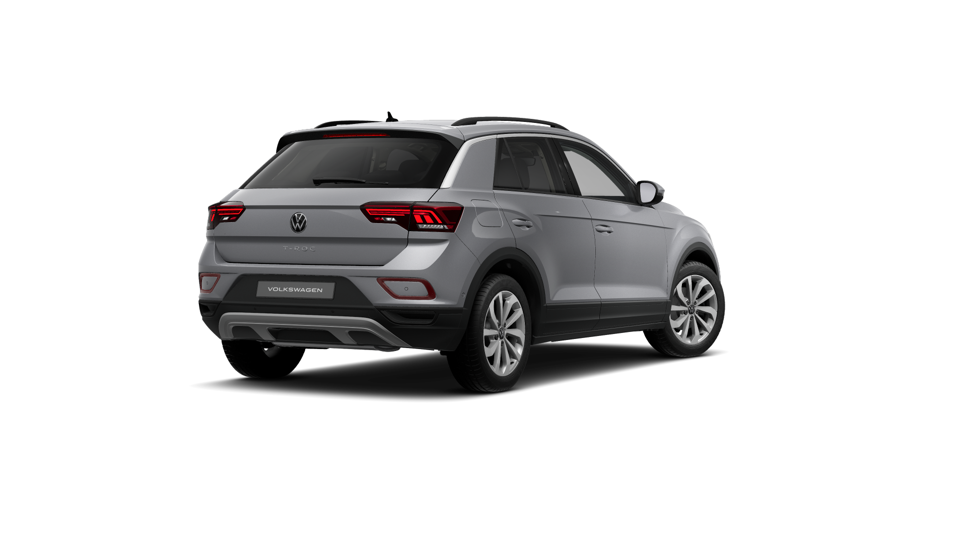Obrázok T-Roc Limited 1.5 TSI ACT 6G