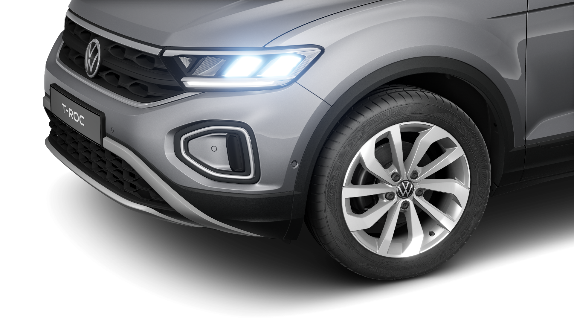 Obrázok T-Roc Limited 1.5 TSI ACT 6G