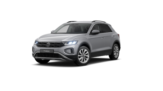 Obrázok T-Roc Limited 1.5 TSI ACT 6G