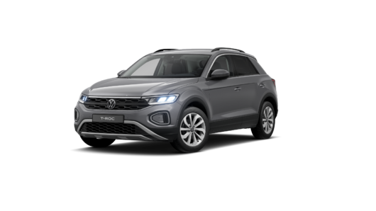 Obrázok T-Roc Limited 1.5 TSI ACT 6G