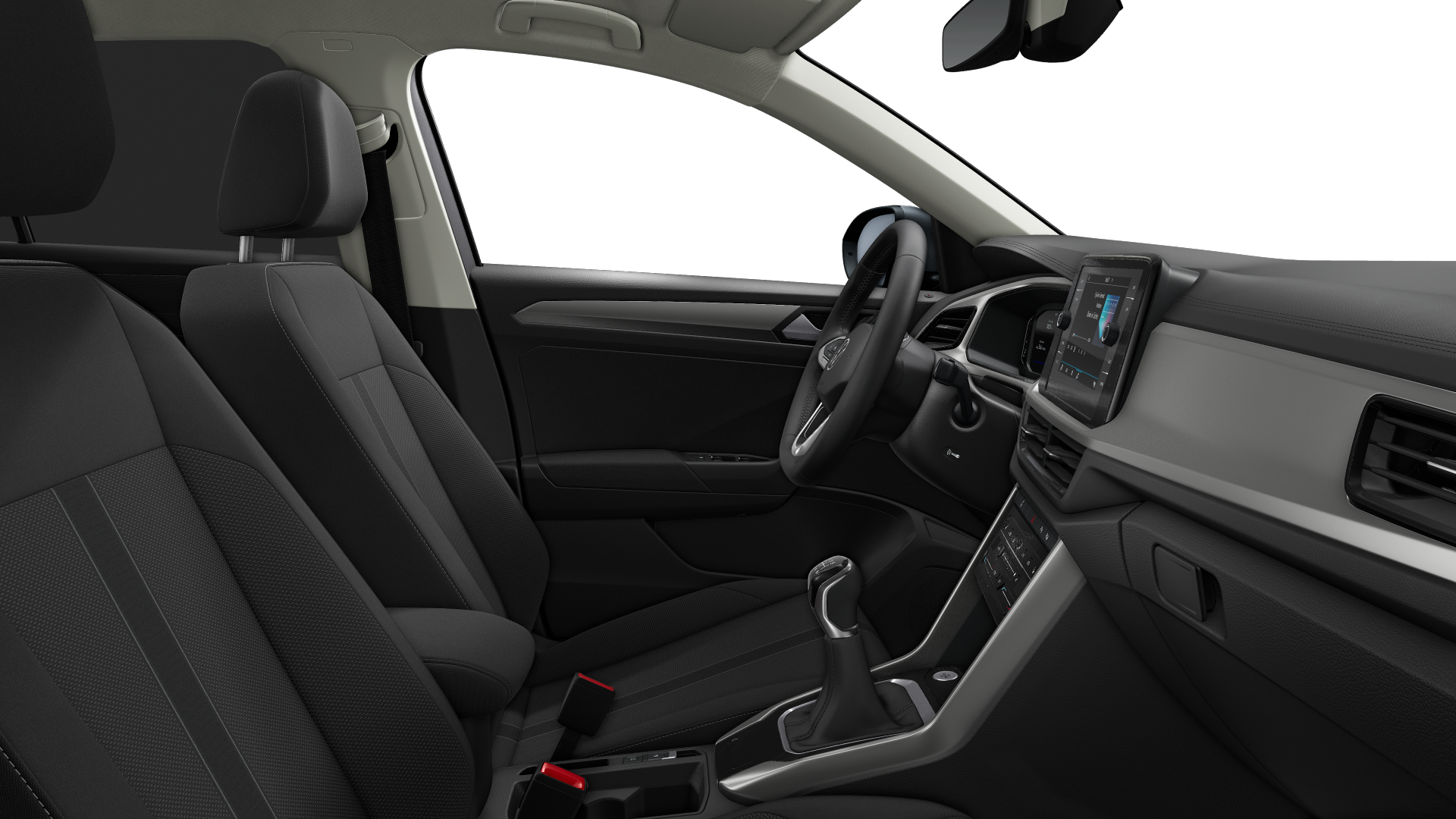 Obrázok T-Roc Limited 1.5 TSI ACT 6G