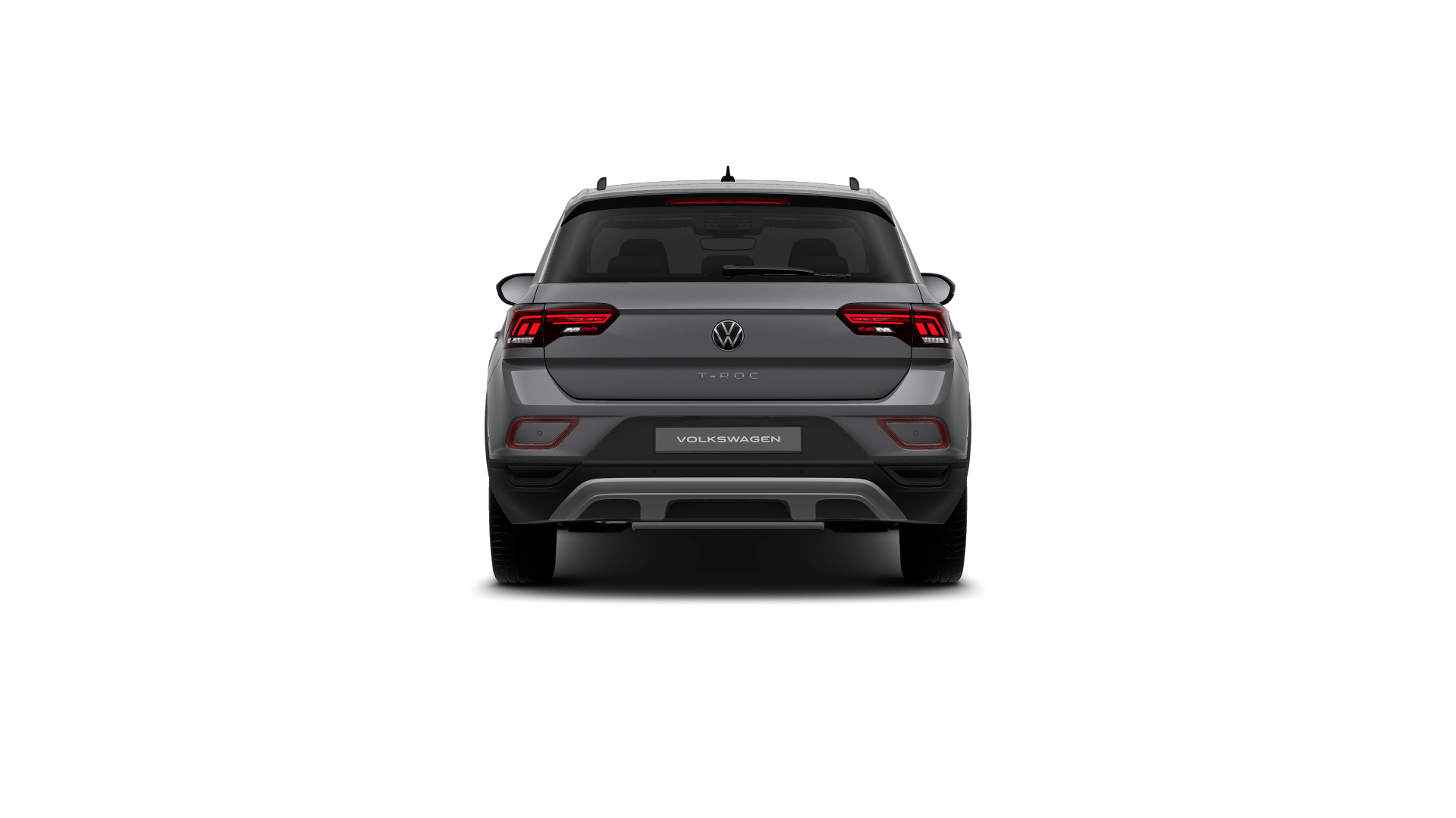 Obrázok T-Roc Limited 1.5 TSI ACT 6G