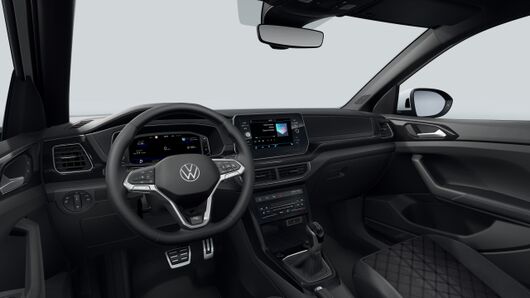 Obrázok T-Cross R-Line Limited 1.0 TSI DS7