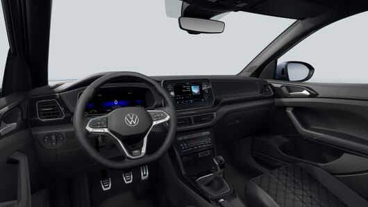 Obrázok T-Cross R-Line Limited 1.0 TSI 6G