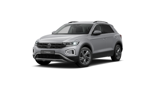 Obrázok T-Roc Limited 1.5 TSI ACT 6G