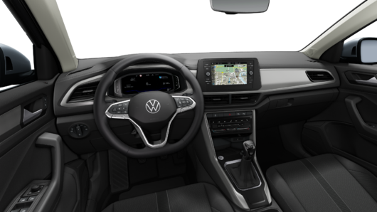 Obrázok T-Roc Limited 1.5 TSI ACT 6G