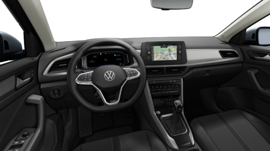 Obrázok T-Roc Limited 1.5 TSI ACT 6G