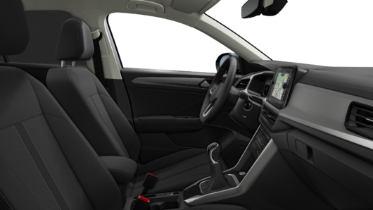 Obrázok T-Roc Limited 1.5 TSI ACT 6G