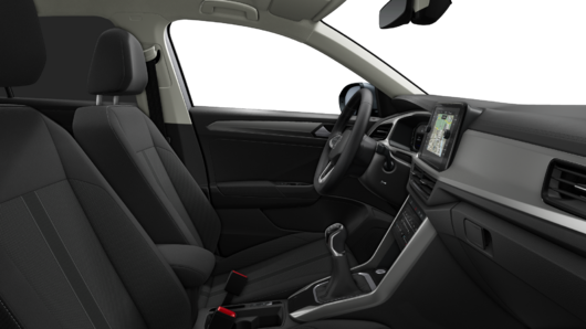 Obrázok T-Roc Limited 1.5 TSI ACT 6G