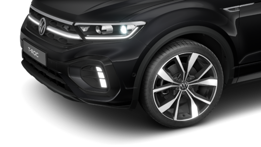 Obrázok T-Roc R-Line Limited 1.5 TSI ACT DS7