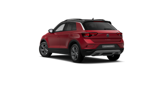 Obrázok T-Roc Limited 1.5 TSI ACT DS7