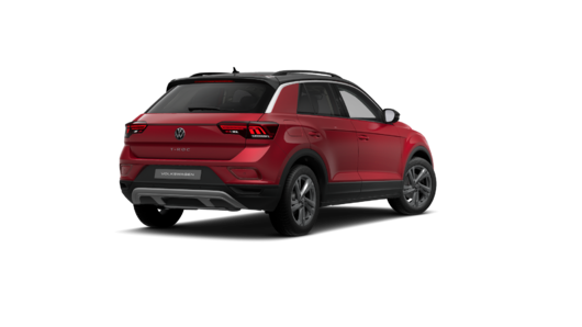 Obrázok T-Roc Limited 1.5 TSI ACT DS7