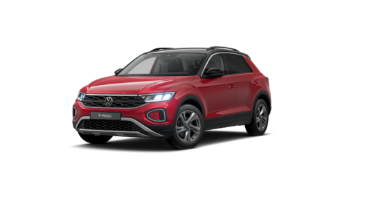 Obrázok T-Roc Limited 1.5 TSI ACT DS7