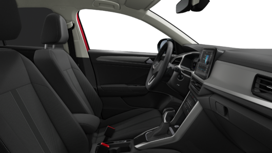 Obrázok T-Roc Limited 1.5 TSI ACT DS7