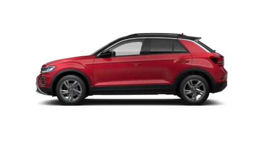 Obrázok T-Roc Limited 1.5 TSI ACT DS7
