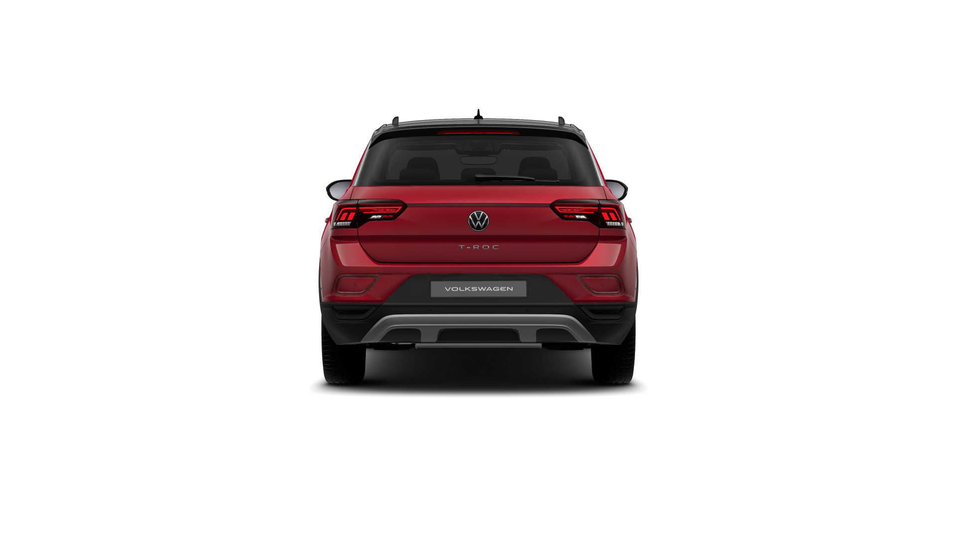 Obrázok T-Roc Limited 1.5 TSI ACT DS7