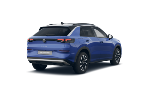 Obrázok T-Roc Life 1.5 eTSI DS7
