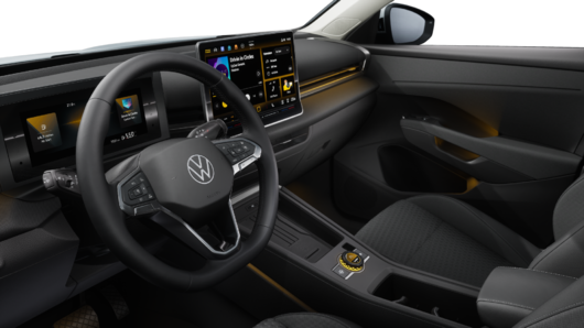 Obrázok T-Roc Life 1.5 eTSI DS7