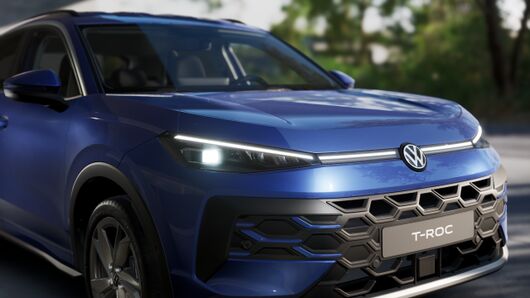 Obrázok T-Roc Life 1.5 eTSI DS7