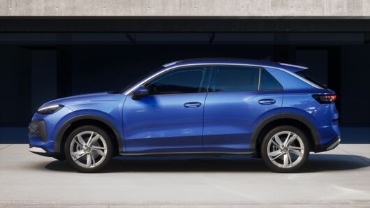 Obrázok T-Roc Life 1.5 eTSI DS7