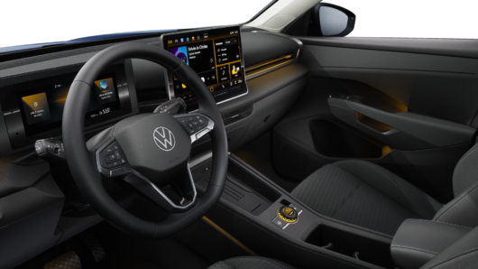 Obrázok T-Roc Life 1.5 eTSI DS7