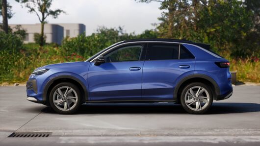 Obrázok T-Roc Life 1.5 eTSI DS7